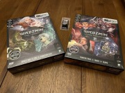 Wiedźmin: Stal i srebro + Wiedźmin: Upadek Królestwa + Geralt w balii 