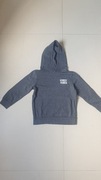 Bluza ciemna siwa Street Vibes F&F Kids rozm. 143-155 Lat 10-12