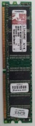 Kingston RAM  KVR400X64C25/25/256