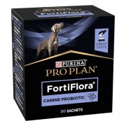 Suplement probiotyk dla psa Purina FORTIFLORA saszetka 15 szt