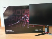 Monitor Gamingowy AOC 27G2U 144Hz IPS 1ms | Full