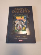 Marvel Origins tom 4 - Hulk 1 (1962)
