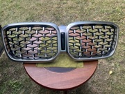 Grill Atrapa Bmw X3 G01 X4 G02 Kamera