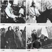 PASJA reż.S.Różewicz 4x fotografia fotos z filmu biogr.Edwarda Dembowskiego