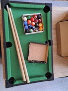 Mini stół bilardowy 