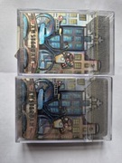 Dwie talie do gry w karty pokera-Amsterdam Edition