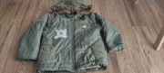 Ciepła kurtka na zimę r.104