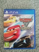 Gra na ps4 auta 3 wysokie obroty 