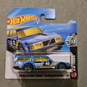 Hot Wheels Volvo 240 Drift Wagon