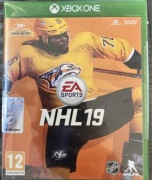 NHL 19 XBOX ONE XBOX SERIES X NOWY FOLIA