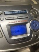 Radiomagnetofon Panasonic cobra RX ES25