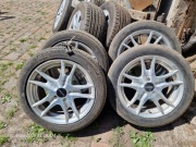 Felgi z oponami RONAL 15' 4x100