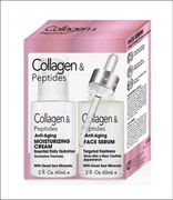 Spa Cosmetics Collagen & Peptides With Dead Sea Minerals