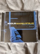 Płyta CD Madlib shades of blue 