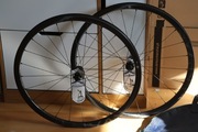 Koła Campagnolo Levante 30 2WF Karbonowe Gravel Szutr