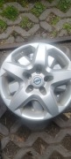 Kołpaki 16" do felg strukturalnych opel