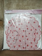 Papierowy stojak na słodycze 