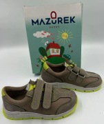 Półbuty dziecięce MAZUREK rozm 20 22 25
