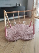 Stojak edukacyjny/ baby gym/ stojak gimnastyczny 