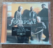 Fourplay Heartfelt Bob James Larry Carlton East Mason