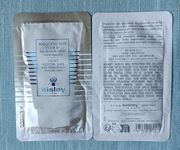 SISLEY Paris VELVET SLEEPING MASK WITH SAFFRON FLOWERS 4 ml saszetka 