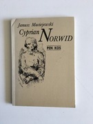 JANUSZ MACIEJEWSKI - autograf i dedykacja w książce