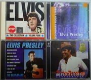 Elvis Presley 4+1 CD