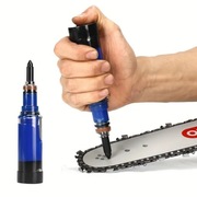 Smarownica do prowadnic pilarek wraz ze smarem Nowa