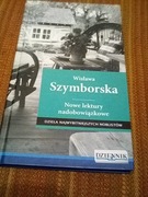 Nowe lektury nadobowiązkowe 1997 - 2002 Wisława Szymborska Stan bdb