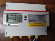 Licznik energi ABB 3 fazowe pezpośredni pomiar 