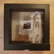 2024 Kamerun 1000 Francs Zdzisław Beksiński Tramwaj 1 oz 