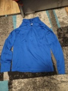 Niebieska bluza McKinley 