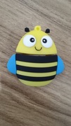 Prezent na Mikołajki lub pod Choinkę lub inną. Pendrive 64GB PSZCZOŁA 
