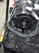 Silnik bezszczotkowy 4kw