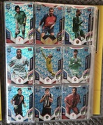 FIFA 365 2026 Panini Fans Favourite Blue/Niebieski komplet 1-100