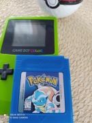 POKEMON BLUE - NOWA GRA - GAMEBOY COLOR/ADVANCE/SP/POCKET