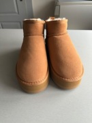 Śniegowce Ugg mini platform rozm 37
