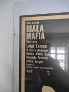 biała mafia film wloski plakat