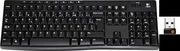 LOGITECH K270 AZERTY FR WIRELESS KLAWIATURA