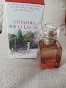 Hermes Un jardin sur la lagune edt 30ml+ miniatura 