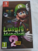 Luigi's Mansion 2 HD , nintendo switch