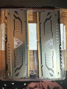 Patriot 32GB (2x16GB) 3600MHz CL18 Viper Steel pamięć RAM