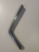 ORYGINAŁ MITSUBISHI ASX - Prawa nakładka zderzaka 6407A172 