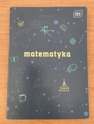 Zeszyt tematyczny do matematyki 60 kartek w kratkę (ściąga)