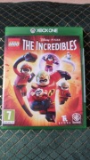 LEGO Iniemamocni (The Incredibles) Xbox One - Stan Bardzo Dobry