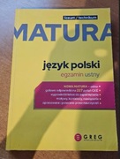 MATURA JĘZYK POLSKI EGZAMIN USTNY REPETYTORIUM