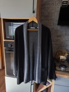 Damski kardigan z dodatkiem wełny i alpaki Christian Berg L 