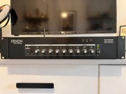 AMPLITUNER MISER strefowy DENON (DN333X AB) Połączenie Bluetooth