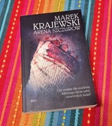 Arena szczurów Marek Krajewski