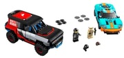 LEGO Speed Champions 76905 Ford GT Heritage Edition i Bronco R